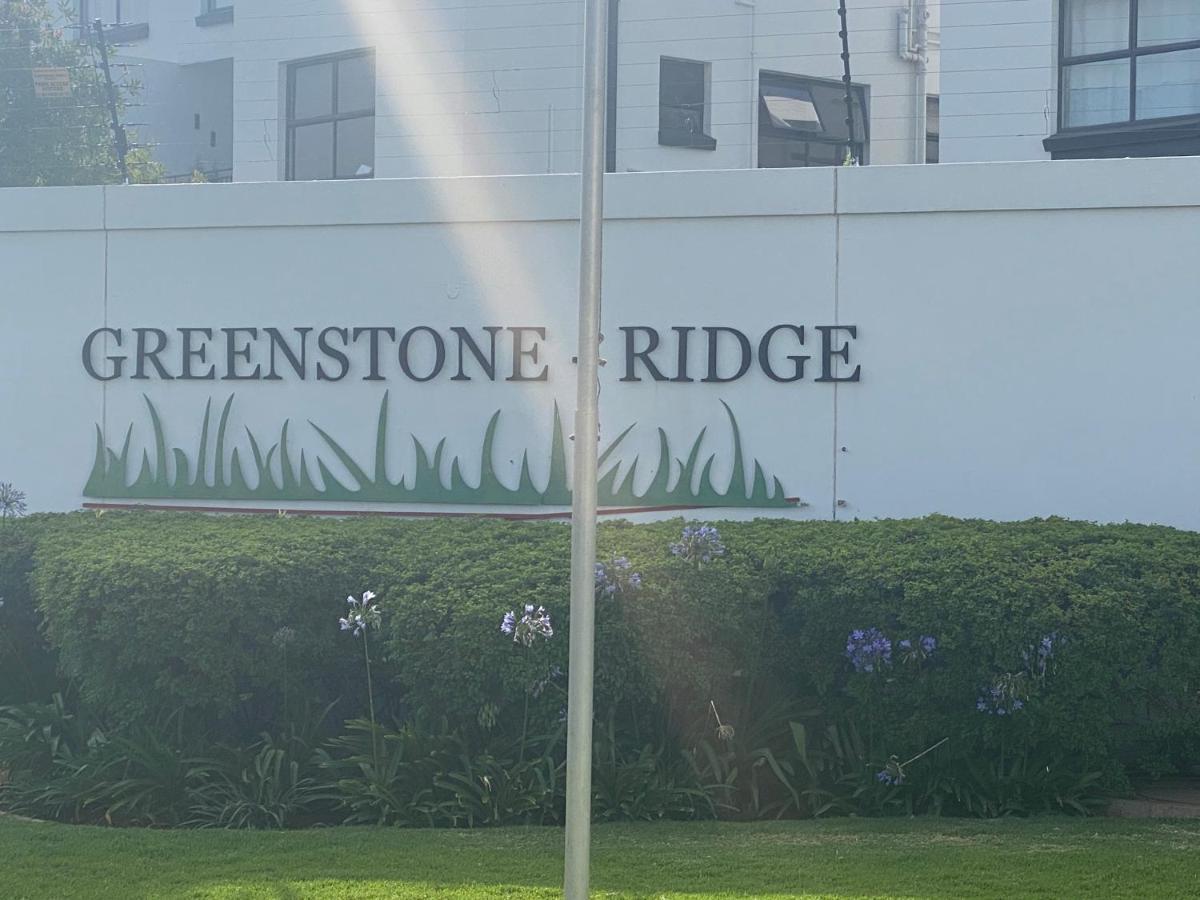 Greenstone Ridge Apartment Johannesburg Eksteriør billede