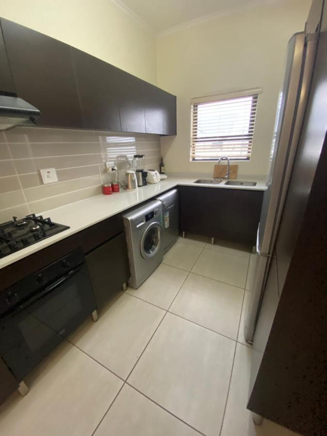 Greenstone Ridge Apartment Johannesburg Eksteriør billede