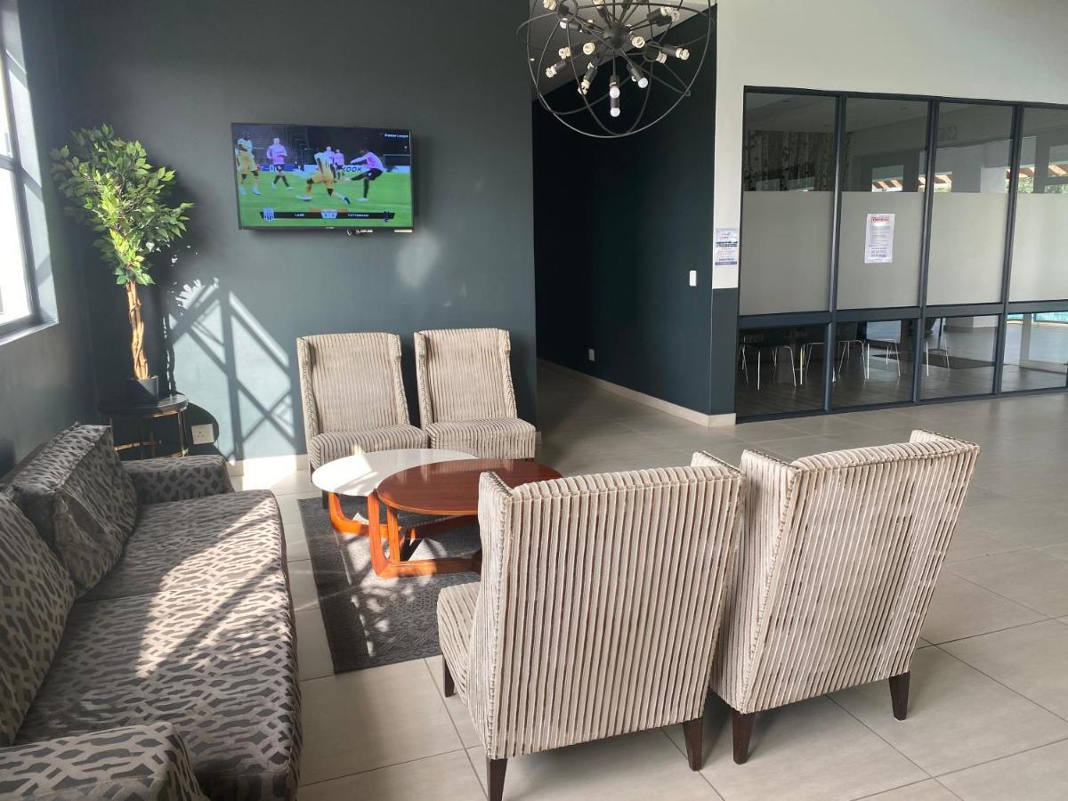 Greenstone Ridge Apartment Johannesburg Eksteriør billede